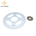 LT160 (520-39T-11T)  motorcycle chain with best price wholesale Custom Motorcycle Sprocket